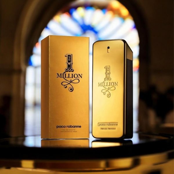 One Milliion Paco Rabanne