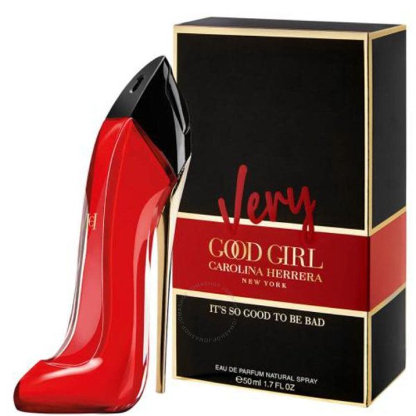 Carolina Herrera  Ladies Very Good Girl EDP